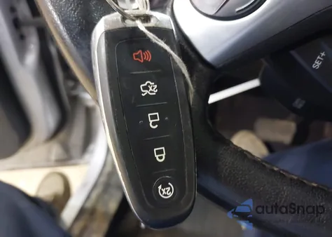 2014 Ford Escape Titanium из США, поврежденный, VIN 1FMCU0J9XEUB53849